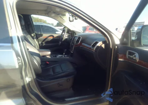 2012 Jeep Grand Cherokee Limited z USA, uszkodzony, nr VIN 1C4RJEBG6CC327548